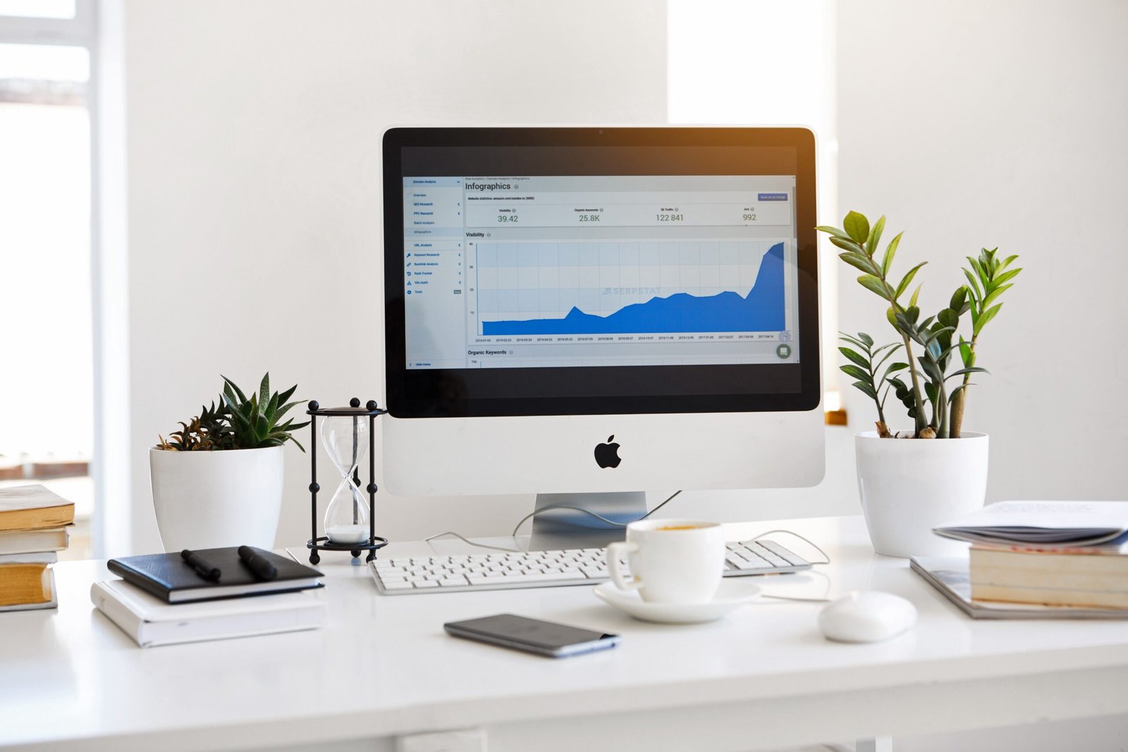 Work from home office