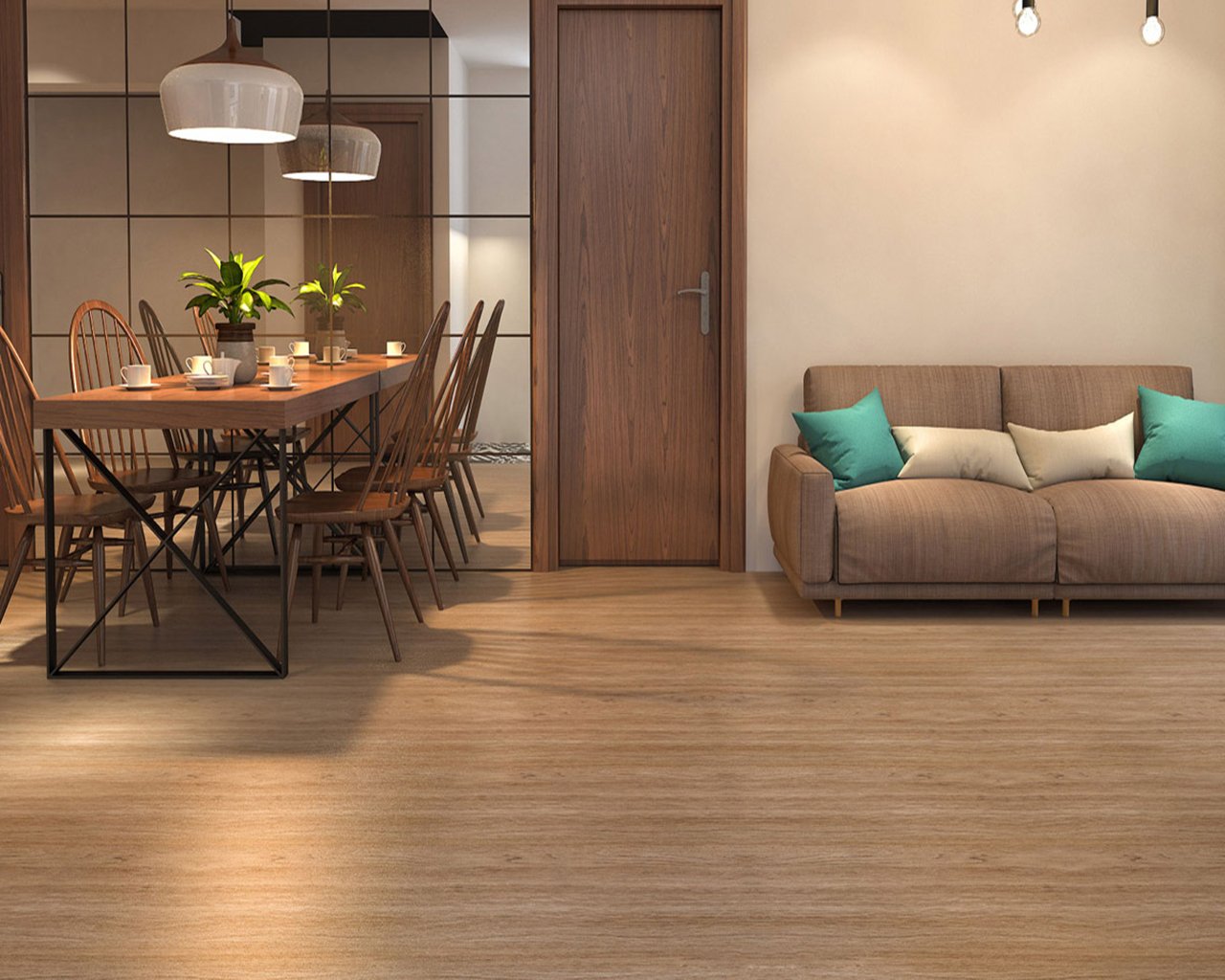 Types of flooring