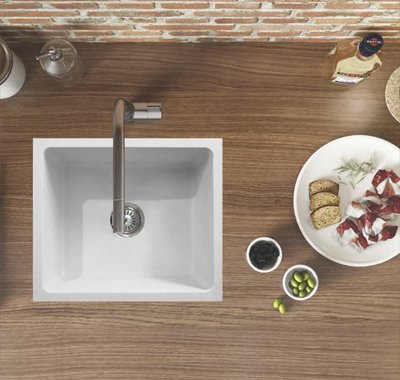 Lycos Ceramic Kitchen Sinks