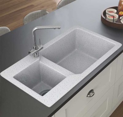 Buy Quartz Kitchen Sinks
