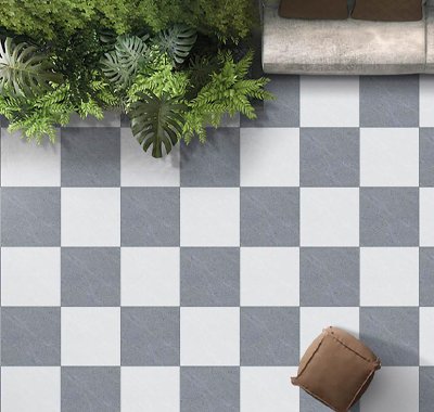 outdoor or parking tiles