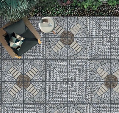 Outdoor Porcelain Floor Tiles
