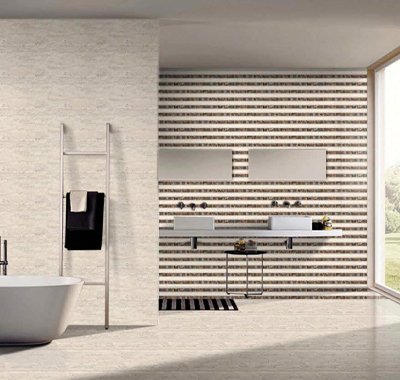 bathroom tile design