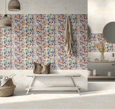 Ceramic Bathroom Tiles