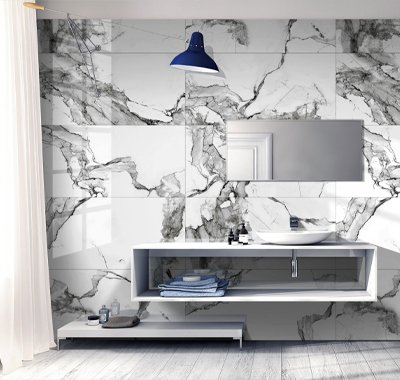 Black & White Wall Tiles