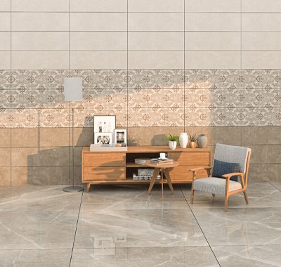 quality tiles suitable for a wide range of interior styles