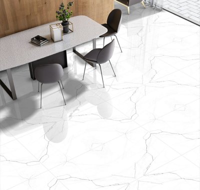 600x1200 mm Book match tiles