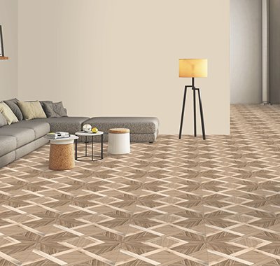 500x500 mm Ceramic Floor Tiles Design