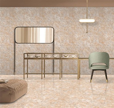 Buy glossy finish ceramic floor tiles