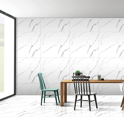 glossy Floor Tiles 500x500 MM