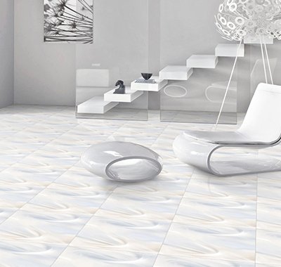 manufacture of ceramic flooring