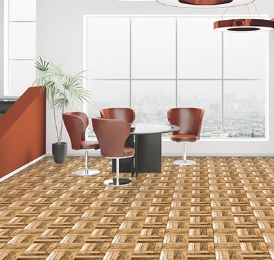 latest tile trends, Ceramic floor tiles