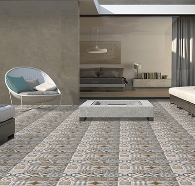 ceramic flooring