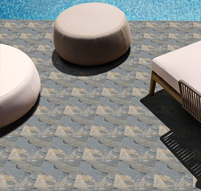 Lycos ceramic exquisite range of outdoor tiles
