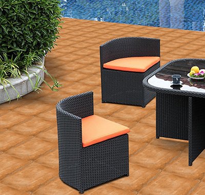 best outdoor tiles manufacturers in India