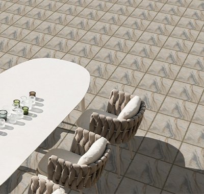 Lycos ceramic outdoor tiles