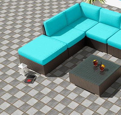 buy Lycos ceramic 300x300 MM matt-rustic finish outdoor tiles.