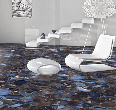 Exporter of 800x800 mm high glossy Porcelain Floor Tiles