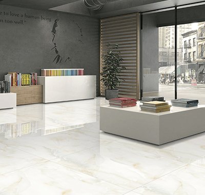 elegnet gold Porcelain tiles