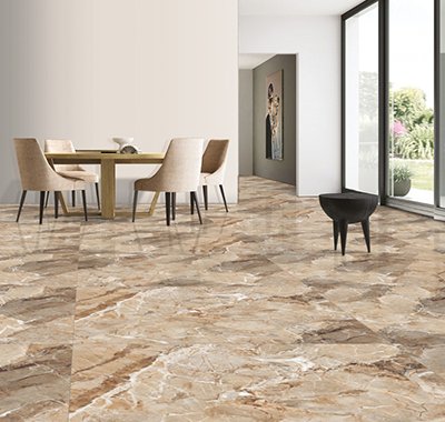 largest manufacturers of Glazed vitrified tiles in India