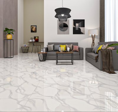 600x600 mm Nano Vitrified Tiles