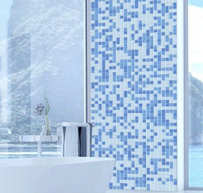 Manufacturer of Bathroom Glass Mosaic Tiles