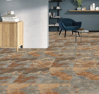 Porcelain tile