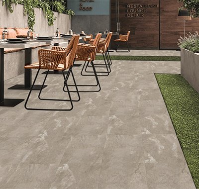 Lycos ceramic offers porcelain floor tiles