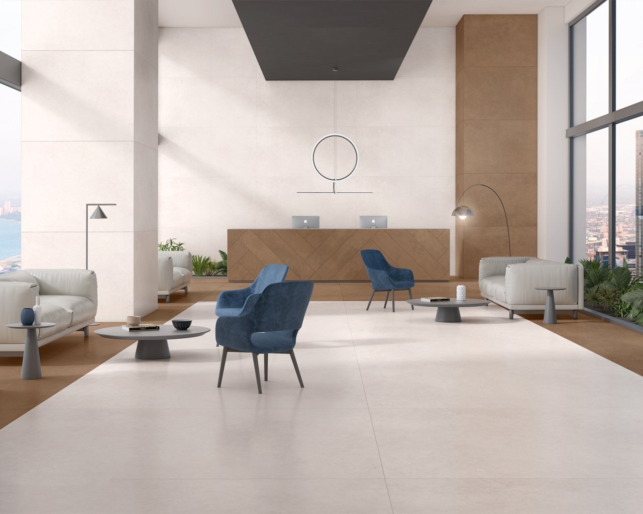 Advantages of Large Format Tiles